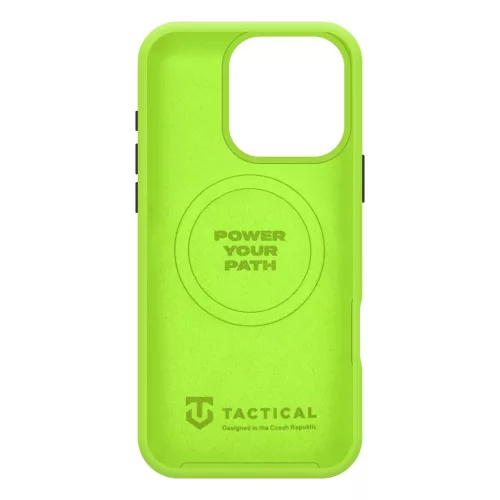 Tactical MagForce Velvet Smoothie 2.0 tok Apple iPhone 16 Pro készülékhez avokádó