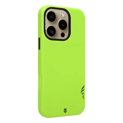 Tactical MagForce Velvet Smoothie 2.0 tok Apple iPhone 16 Pro készülékhez avokádó