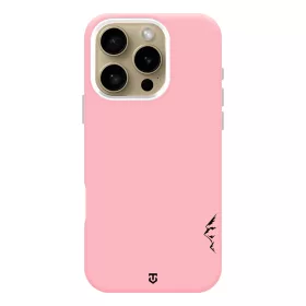   Tactical MagForce Velvet Smoothie 2.0 tok Apple iPhone 16 Pro készülékhez, rózsaszín