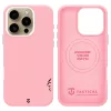 Tactical MagForce Velvet Smoothie 2.0 tok Apple iPhone 16 Pro készülékhez, rózsaszín