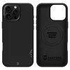 Tactical MagForce Velvet Smoothie 2.0 tok Apple iPhone 16 Pro Max készülékhez aszfalt