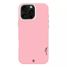   Tactical MagForce Velvet Smoothie 2.0 tok Apple iPhone 16 Pro Max készülékhez rózsaszín