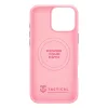 Tactical MagForce Velvet Smoothie 2.0 tok Apple iPhone 16 Pro Max készülékhez rózsaszín