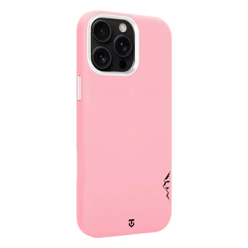 Tactical MagForce Velvet Smoothie 2.0 tok Apple iPhone 16 Pro Max készülékhez rózsaszín