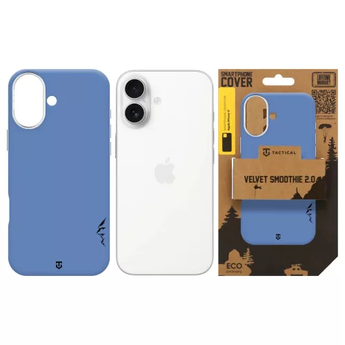 Tactical MagForce Velvet Smoothie 2.0 tok Apple iPhone 17 készülékhez Avatar