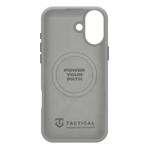 Tactical MagForce Velvet Smoothie 2.0 tok Apple iPhone 17 készülékhez füstszínű