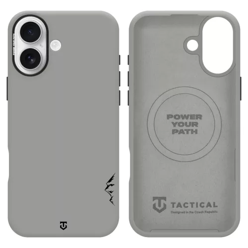Tactical MagForce Velvet Smoothie 2.0 tok Apple iPhone 17 készülékhez füstszínű
