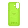 Tactical MagForce Velvet Smoothie 2.0 tok Apple iPhone 17 készülékhez avokádó
