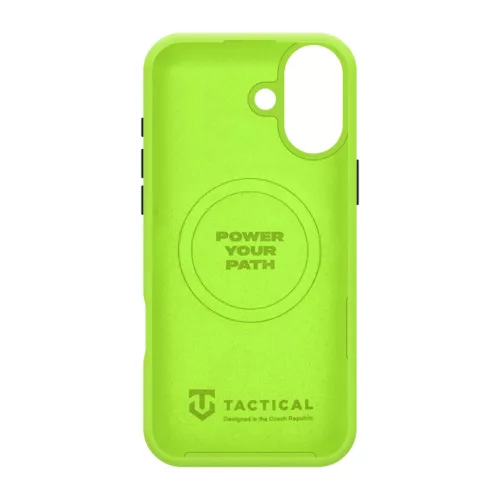 Tactical MagForce Velvet Smoothie 2.0 tok Apple iPhone 17 készülékhez avokádó