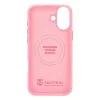 Tactical MagForce Velvet Smoothie 2.0 tok Apple iPhone 17 készülékhez Pink Panther