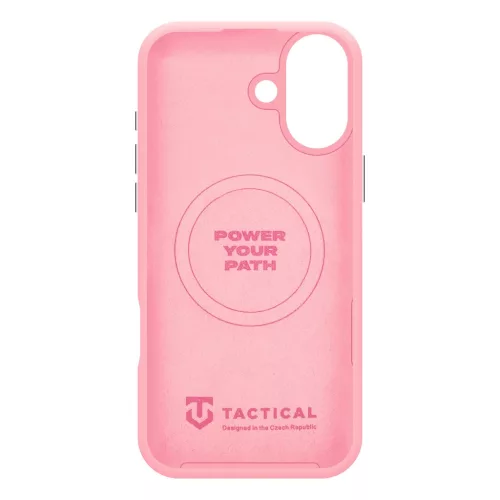 Tactical MagForce Velvet Smoothie 2.0 tok Apple iPhone 17 készülékhez Pink Panther
