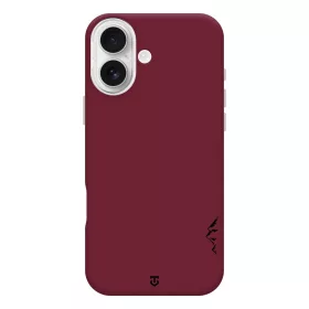   Tactical MagForce Velvet Smoothie 2.0 tok Apple iPhone 17 készülékhez bordó