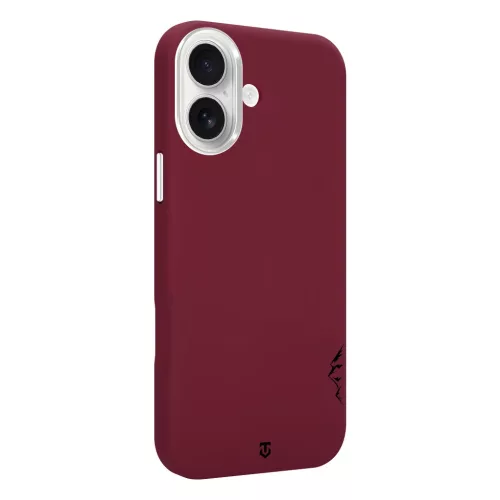 Tactical MagForce Velvet Smoothie 2.0 tok Apple iPhone 17 készülékhez bordó