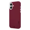 Tactical MagForce Velvet Smoothie 2.0 tok Apple iPhone 17 készülékhez bordó