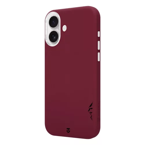 Tactical MagForce Velvet Smoothie 2.0 tok Apple iPhone 17 készülékhez bordó