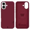 Tactical MagForce Velvet Smoothie 2.0 tok Apple iPhone 17 készülékhez bordó