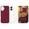 Tactical MagForce Velvet Smoothie 2.0 tok Apple iPhone 17 készülékhez bordó