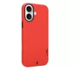 Tactical MagForce Velvet Smoothie 2.0 tok Apple iPhone 17 készülékhez piros