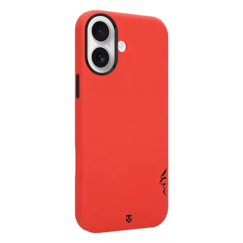 Tactical MagForce Velvet Smoothie 2.0 tok Apple iPhone 17 készülékhez piros