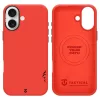 Tactical MagForce Velvet Smoothie 2.0 tok Apple iPhone 17 készülékhez piros