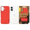 Tactical MagForce Velvet Smoothie 2.0 tok Apple iPhone 17 készülékhez piros