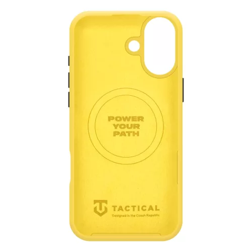 Tactical MagForce Velvet Smoothie 2.0 tok Apple iPhone 17 készülékhez banán