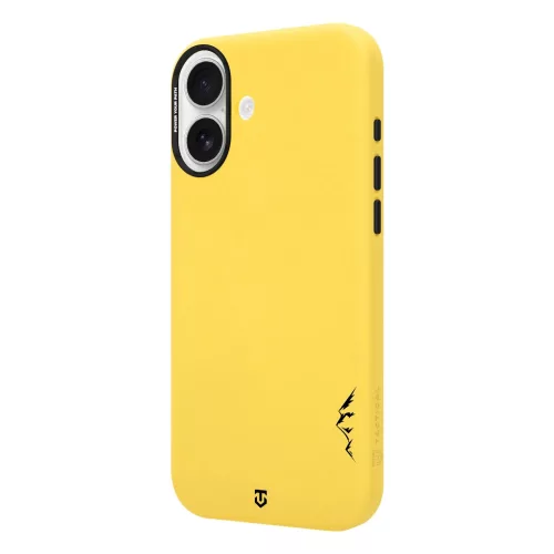 Tactical MagForce Velvet Smoothie 2.0 tok Apple iPhone 17 készülékhez banán