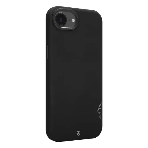 Tactical MagForce Velvet Smoothie 2.0 tok Apple iPhone 16e/17e készülékhez aszfalt