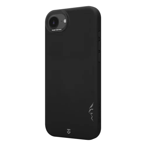 Tactical MagForce Velvet Smoothie 2.0 tok Apple iPhone 16e/17e készülékhez aszfalt