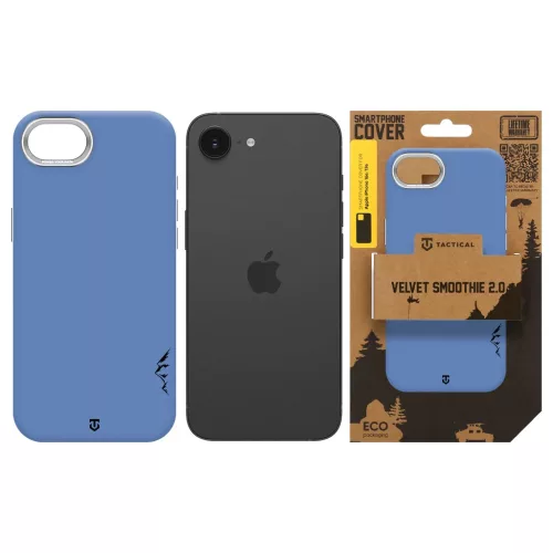Tactical MagForce Velvet Smoothie 2.0 tok Apple iPhone 16e/17e készülékhez Avatar