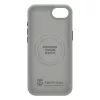 Tactical MagForce Velvet Smoothie 2.0 tok Apple iPhone 16e/17e készülékhez ködös