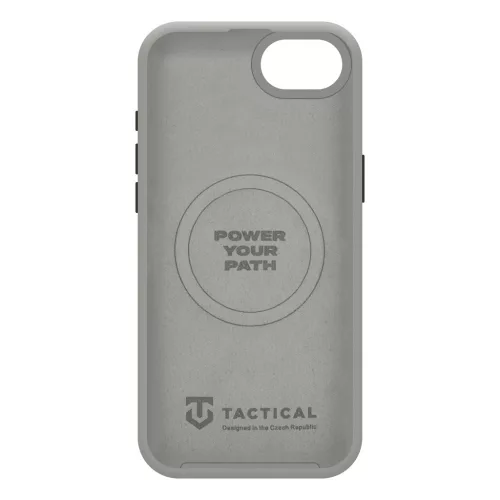 Tactical MagForce Velvet Smoothie 2.0 tok Apple iPhone 16e/17e készülékhez ködös