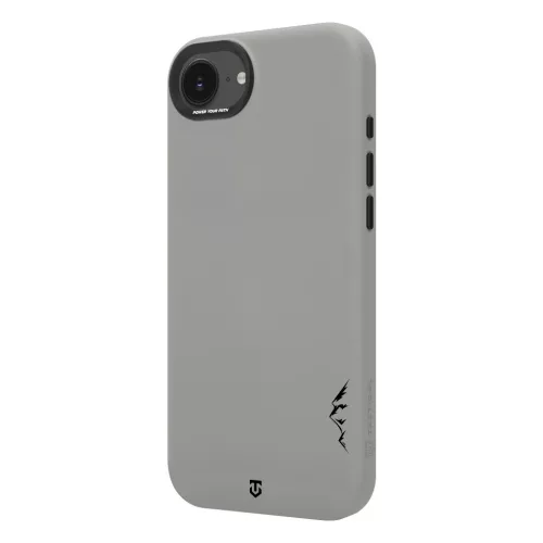 Tactical MagForce Velvet Smoothie 2.0 tok Apple iPhone 16e/17e készülékhez ködös