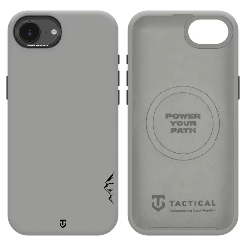 Tactical MagForce Velvet Smoothie 2.0 tok Apple iPhone 16e/17e készülékhez ködös