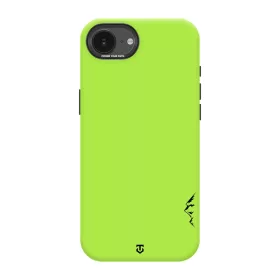   Tactical MagForce Velvet Smoothie 2.0 tok Apple iPhone 16e/17e készülékhez avokádózöld
