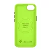 Tactical MagForce Velvet Smoothie 2.0 tok Apple iPhone 16e/17e készülékhez avokádózöld
