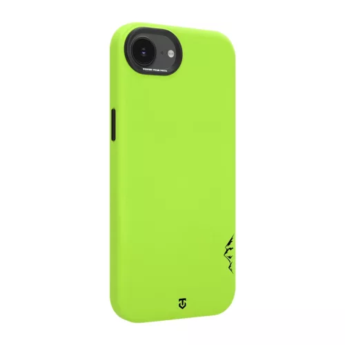Tactical MagForce Velvet Smoothie 2.0 tok Apple iPhone 16e/17e készülékhez avokádózöld
