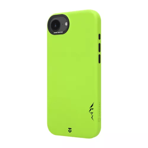 Tactical MagForce Velvet Smoothie 2.0 tok Apple iPhone 16e/17e készülékhez avokádózöld