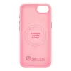 Tactical MagForce Velvet Smoothie 2.0 tok Apple iPhone 16e/17e készülékhez Pink Panther