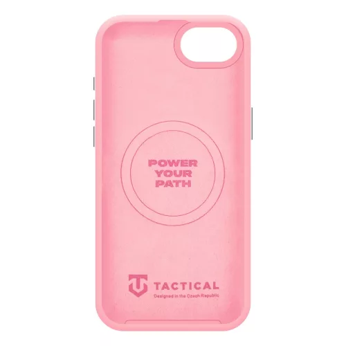 Tactical MagForce Velvet Smoothie 2.0 tok Apple iPhone 16e/17e készülékhez Pink Panther