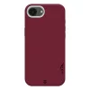 Tactical MagForce Velvet Smoothie 2.0 tok Apple iPhone 16e/17e készülékhez bordó
