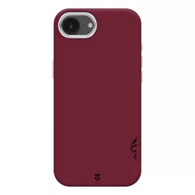   Tactical MagForce Velvet Smoothie 2.0 tok Apple iPhone 16e/17e készülékhez bordó
