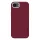 Tactical MagForce Velvet Smoothie 2.0 tok Apple iPhone 16e/17e készülékhez bordó