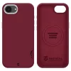 Tactical MagForce Velvet Smoothie 2.0 tok Apple iPhone 16e/17e készülékhez bordó
