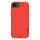 Tactical MagForce Velvet Smoothie 2.0 tok Apple iPhone 16e/17e készülékhez, vörös