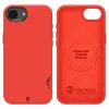 Tactical MagForce Velvet Smoothie 2.0 tok Apple iPhone 16e/17e készülékhez, vörös