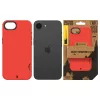 Tactical MagForce Velvet Smoothie 2.0 tok Apple iPhone 16e/17e készülékhez, vörös