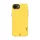 Tactical MagForce Velvet Smoothie 2.0 tok Apple iPhone 16e/17e készülékhez banánsárga