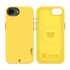 Tactical MagForce Velvet Smoothie 2.0 tok Apple iPhone 16e/17e készülékhez banánsárga