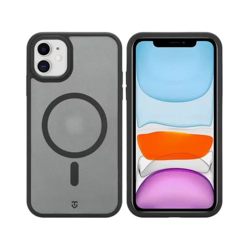 Tactical MagForce Hypersand tok Apple iPhone 11 készülékhez aszfaltszürke